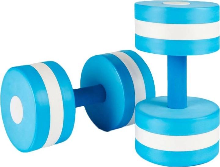 Гантелі для аквафітнесу Speedo AQUA DUMBELL AU ADU OSFM Блакитний (8-069170309)