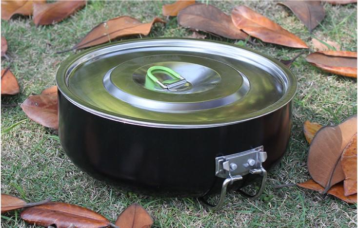 Сковорода BRS-P26 з антипригарним покриттям (73562) - фото 7 Сковорода BRS-P26 з антипригарним покриттям (73562) - фото 7