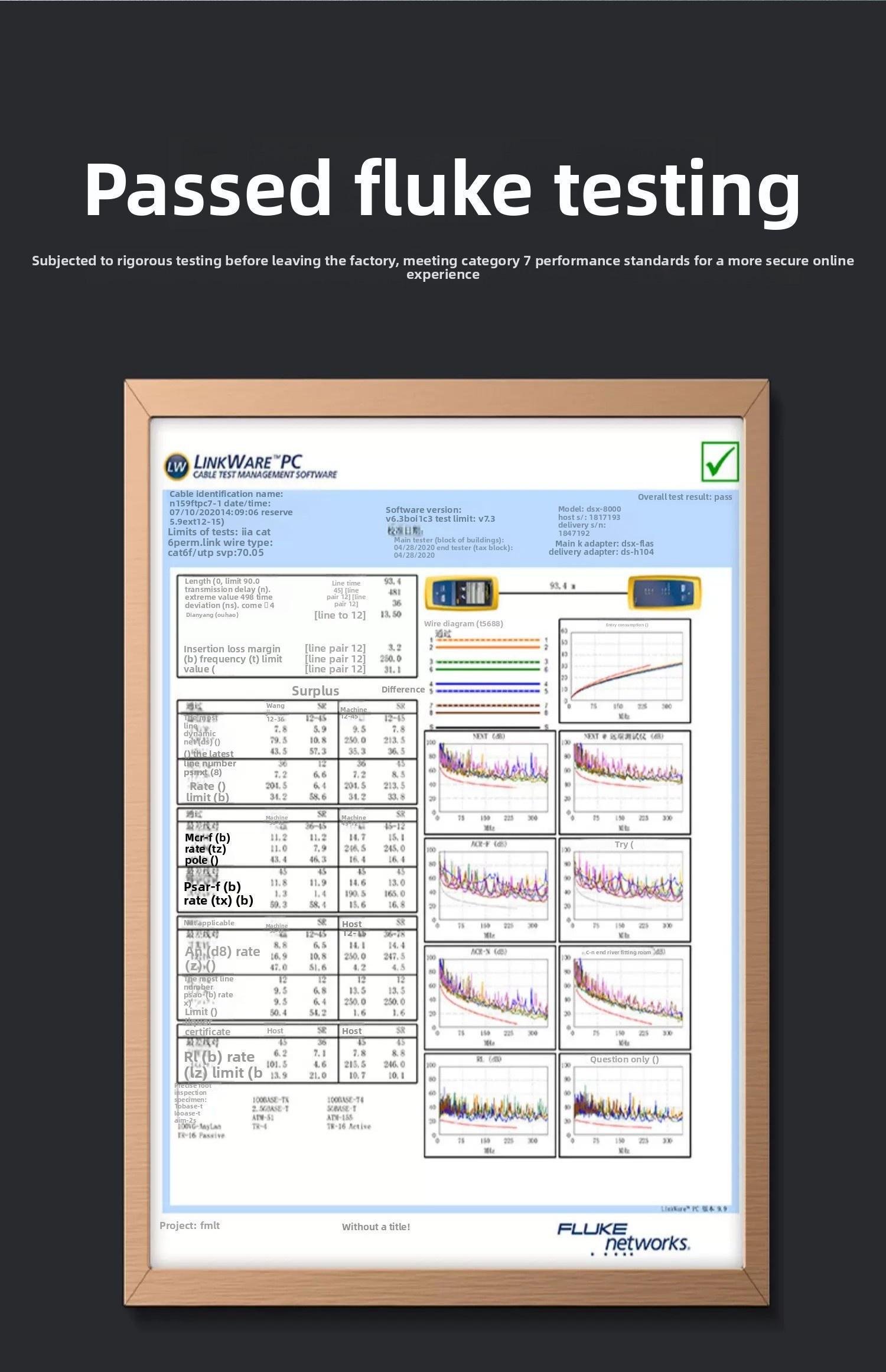 Модуль Ugreen RJ45 CAT.7 Keystone 180° 10 гбіт/с Срібний (29657169) - фото 14 Модуль Ugreen RJ45 CAT.7 Keystone 180° 10 гбіт/с Срібний (29657169) - фото 14