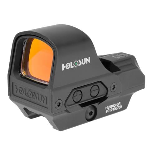 Приціл коліматорний HOLOSUN Open Elite HE510C-GR (9088899)
