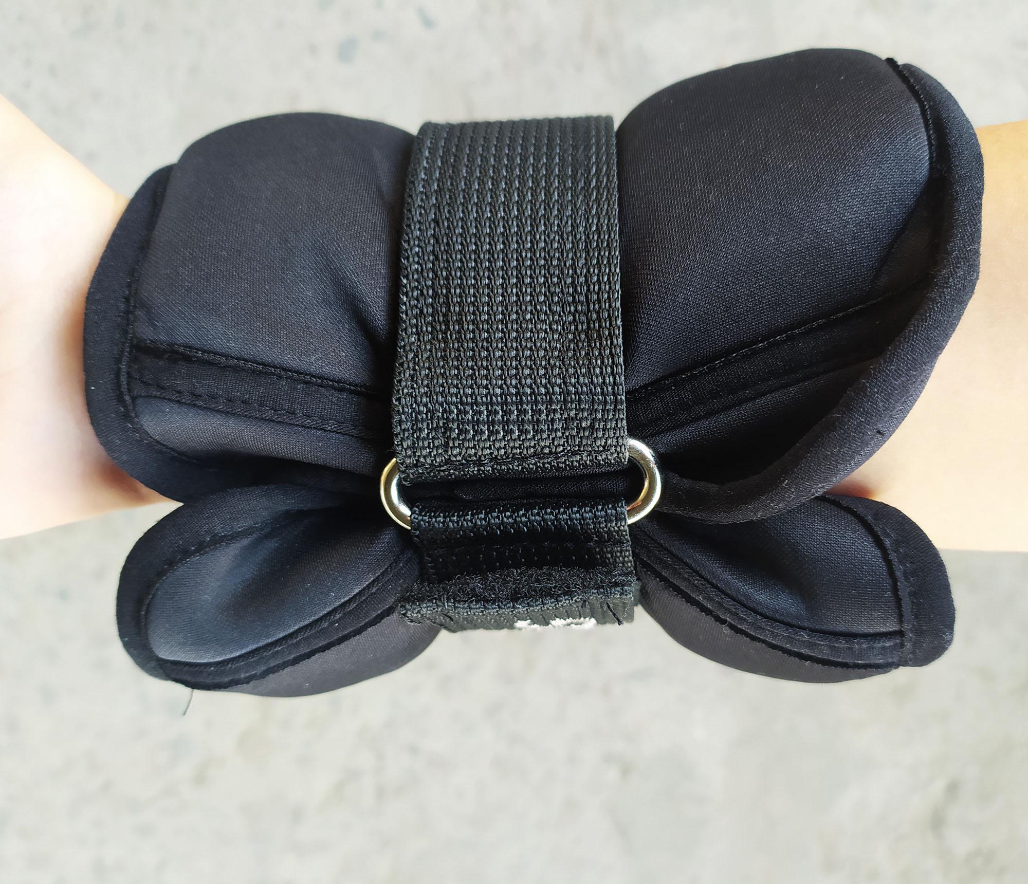 Утяжелители эластичные EasyFit MYAKI с фиксированным весом 2х2 кг (EFNPRR2) - фото 3 Утяжелители эластичные EasyFit MYAKI с фиксированным весом 2х2 кг (EFNPRR2) - фото 3