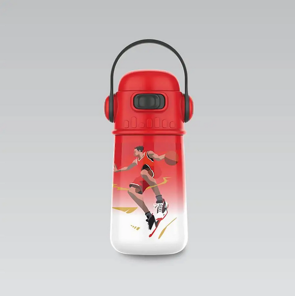 Термокружка Maestro Basketball 0,4 л (MR-1644-B)