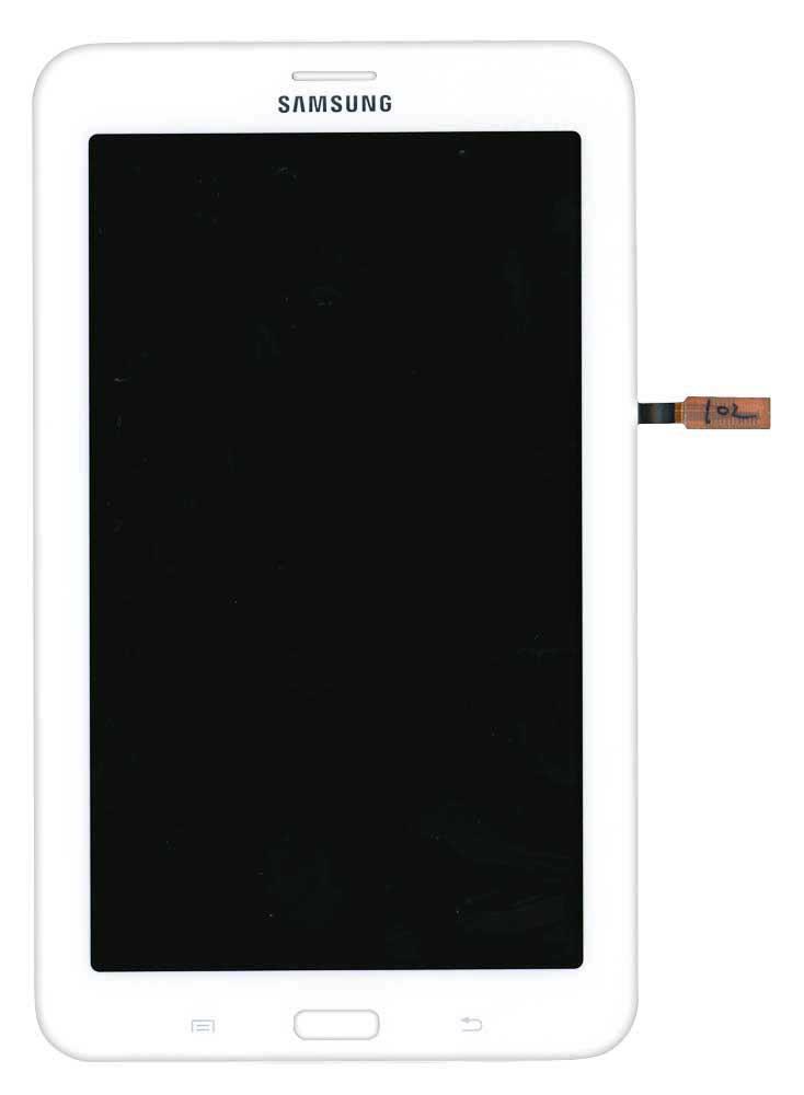 Матрица с тачскрином для планшета Samsung Galaxy Tab 3 7.0 Lite SM-T111 Белый