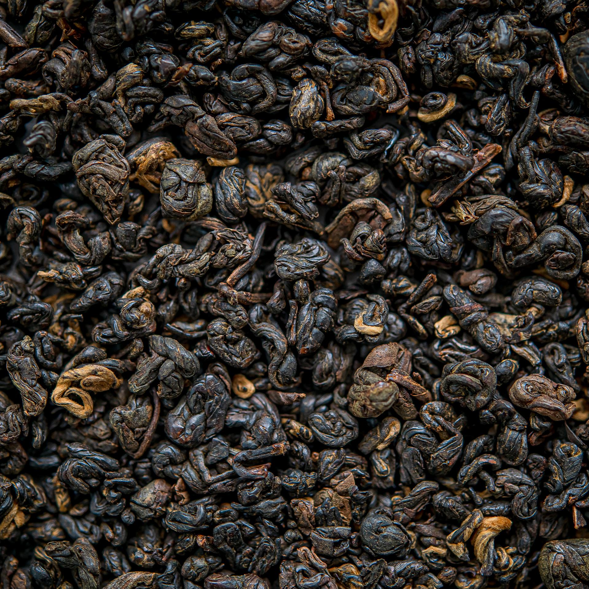 Чай красный китайский YUME Хун Цзин Ло Золотая улитка 50 г (1441-50гр)