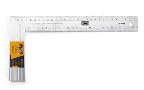 Уголок строительный Сила нержавеющая сталь 400 мм