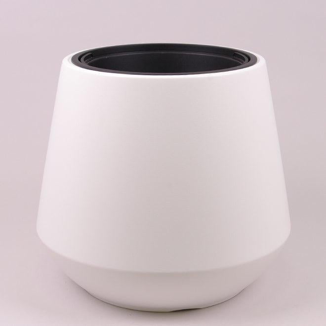 Умный горшок Trend Decor Premium Heos с автополивом 8 л 39,5x35 см