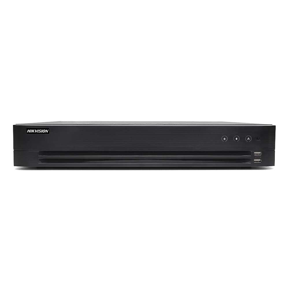 Видеорегистратор Hikvision NVR DS-7716NI-Q4/16P (C) 16-канальный - фото 2 Видеорегистратор Hikvision NVR DS-7716NI-Q4/16P (C) 16-канальный - фото 2