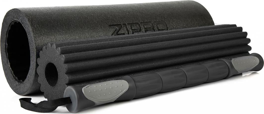 Масажний набір Zipro 3 шт. Чорний (438279)