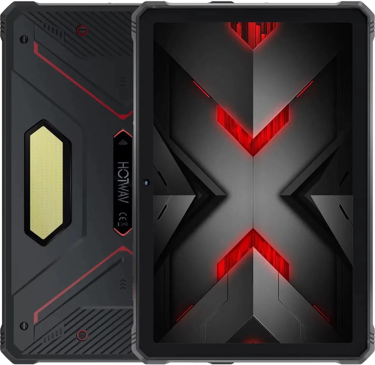 Планшет Hotwav R9 PRO 6/256 Гб Global LTE Red