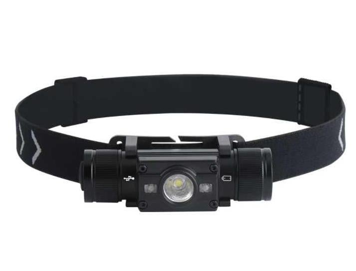 Налобный фонарь HP300 XM-L2+2XPE 1000 Лм (4122311)