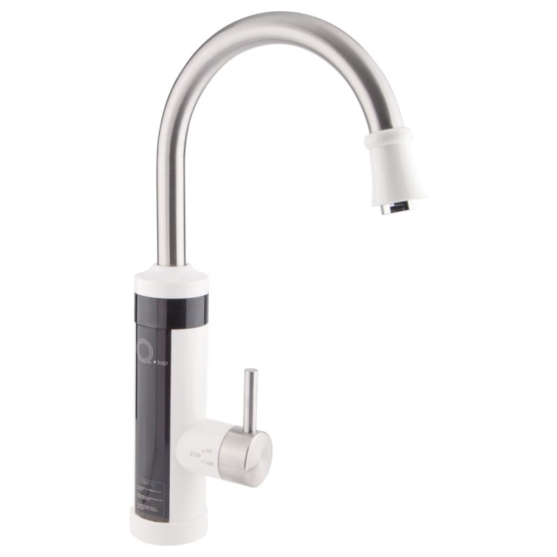 Смеситель для кухни Q-Tap Elterna CRW 337 (QTELTCRW337)