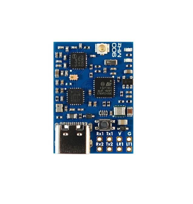 Приймач керування Matek MAVLINK MR900-30 RX mLRS 900MHz LoRa SX1262 з TCXO для FPV дронів (00-00026163)