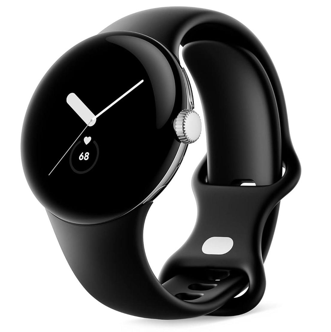 Ремінець Google Active Band для Pixel Watch 1/2/3 Obsidian (GA03263) - фото 2 Ремінець Google Active Band для Pixel Watch 1/2/3 Obsidian (GA03263) - фото 2