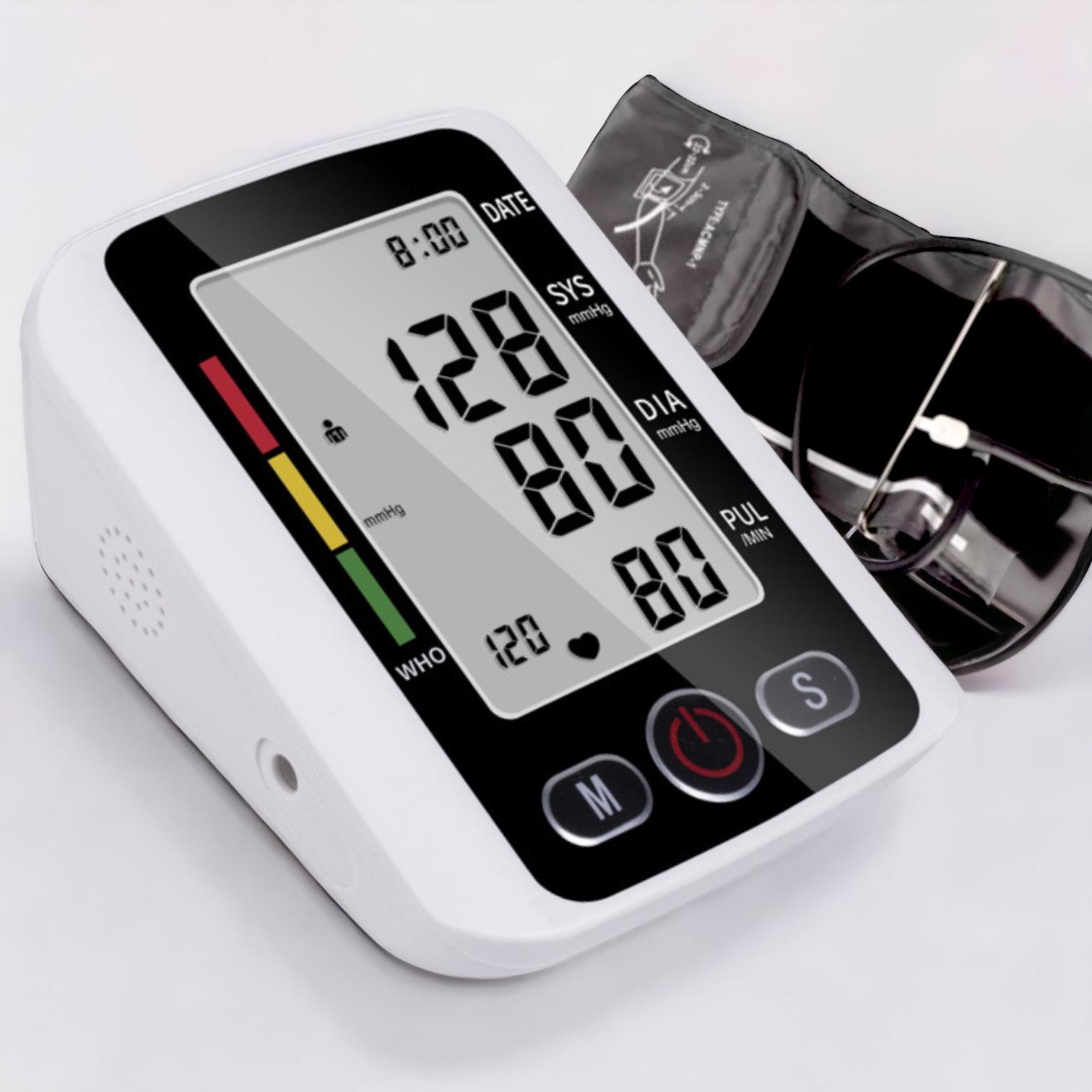 Тонометр автоматический электронный (9b7b3fe1) - фото 2