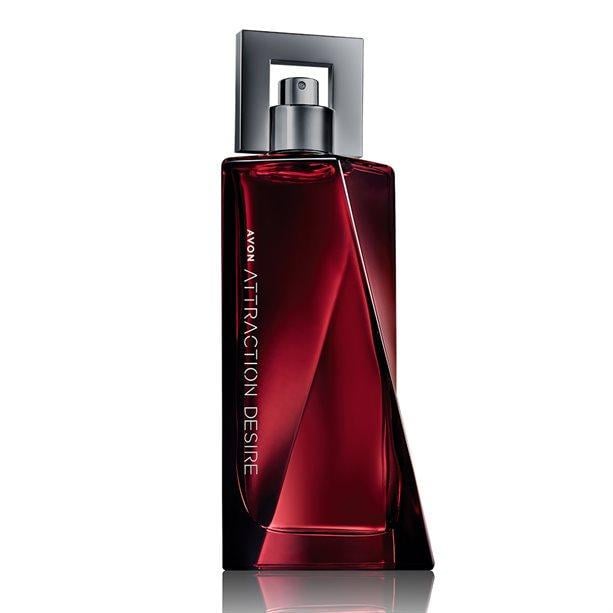 Вода мужская туалетная Avon Attraction Desire 75 мл (AV14064)