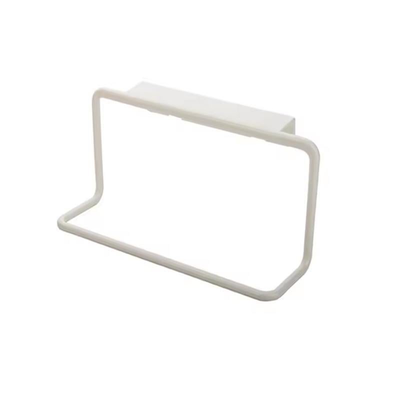 Вішалка для сушіння рушників із пластику 1 шт. Білий (27086318) Вішалка для сушіння рушників із пластику 1 шт. Білий (27086318)