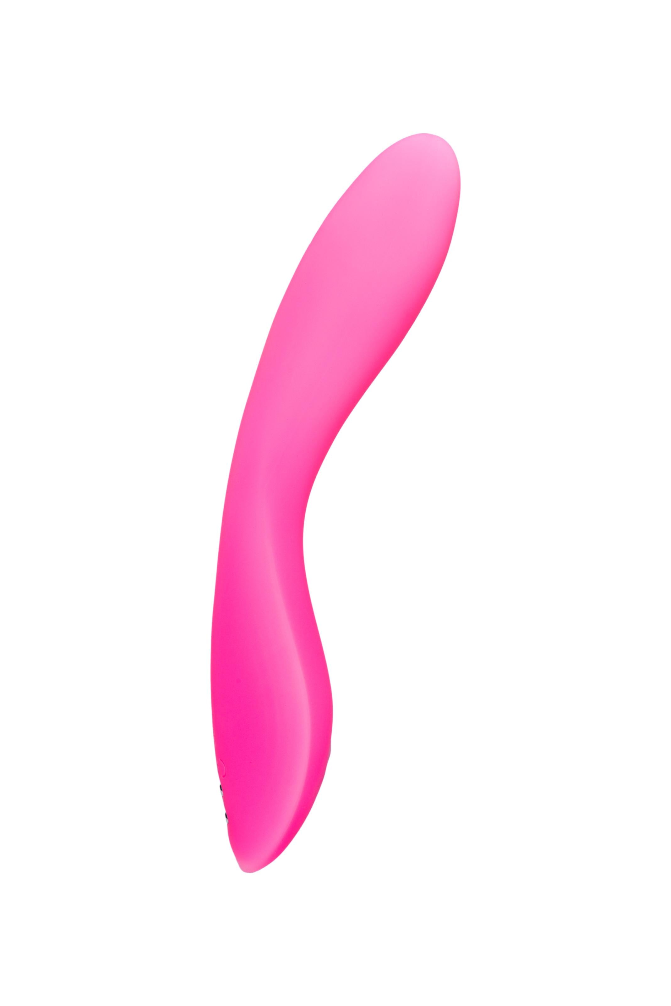 Вибратор Every Night Toys для точки G Розовый (OD-6562GS) Вибратор Every Night Toys для точки G Розовый (OD-6562GS)