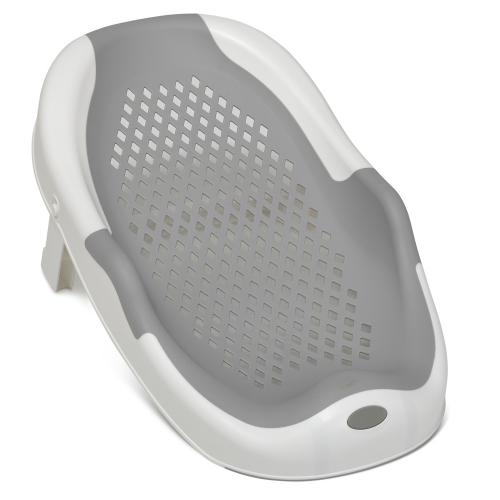 Дитяча гірка для купання SHELL Gray (ME 1107)