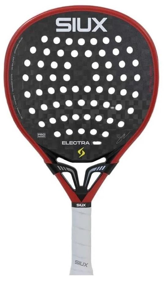 Ракетка для падел-теніса Siux Electra pro Fire Red 2026