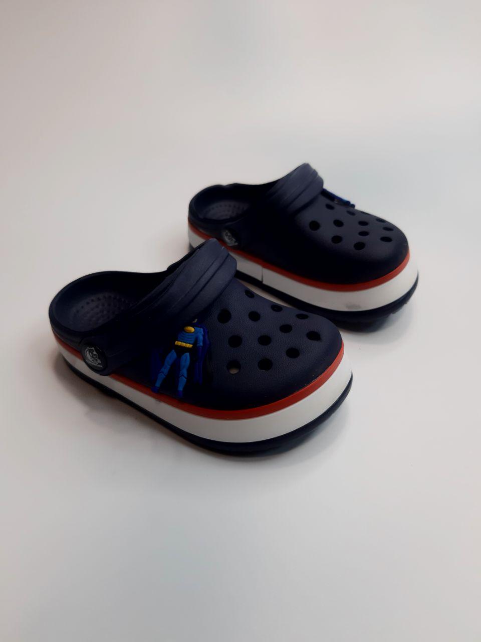 Сабо для мальчика Luck Line р. 28/29 Синий (3002-222)