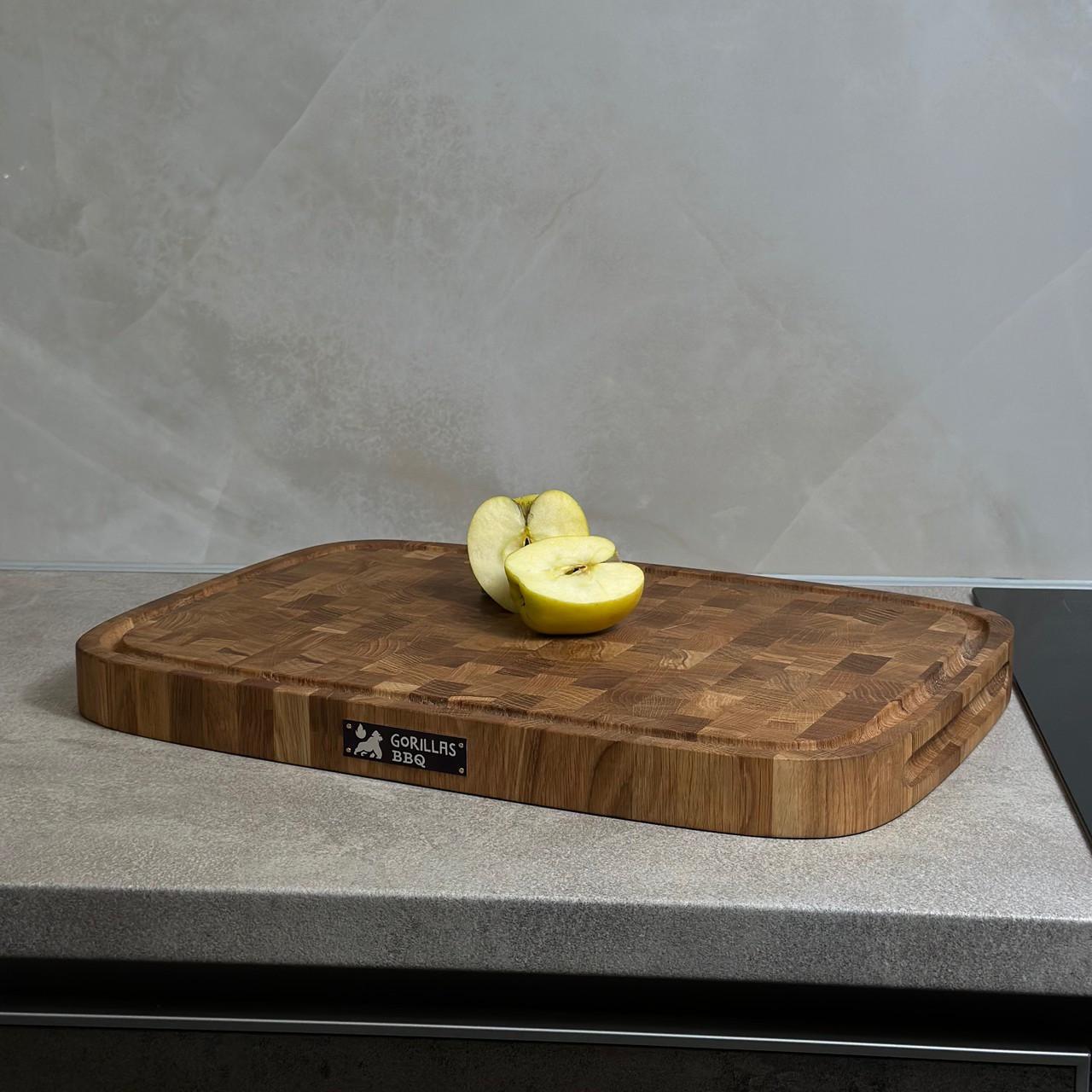 Дошка обробна торцева DS2 50х35х4 см (27722323) - фото 2 Дошка обробна торцева DS2 50х35х4 см (27722323) - фото 2