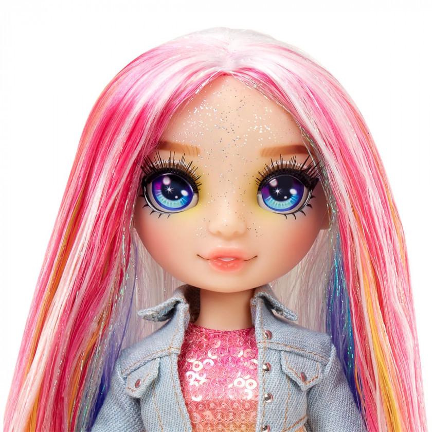 Лялька Classic Rainbow High Amaya with Slime Kit Pet з набором слайма та вихованцем (2321552752) - фото 4 Лялька Classic Rainbow High Amaya with Slime Kit Pet з набором слайма та вихованцем (2321552752) - фото 4
