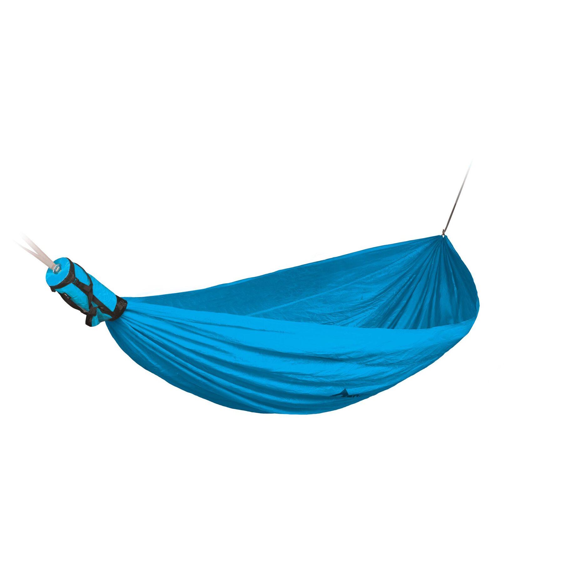 Гамак Sea To Summit Hammock Set Pro Double Blue - фото 1