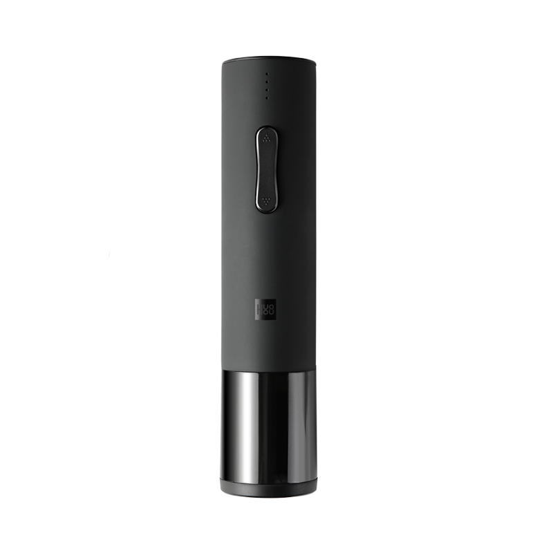 Електроштопор HuoHou Electric Wine Bottle Opener Black (HU0027)