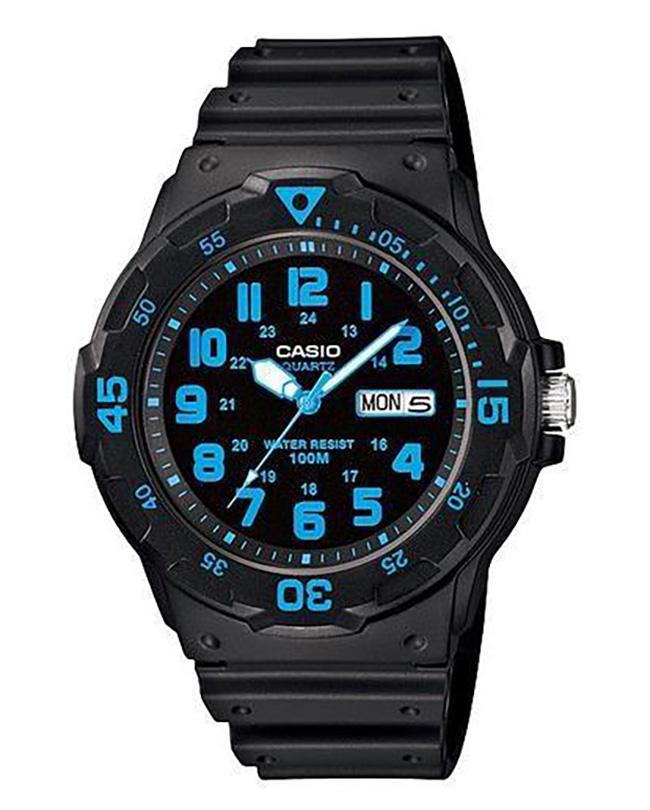 Часы Casio MRW-200H-2BVEF Часы Casio MRW-200H-2BVEF