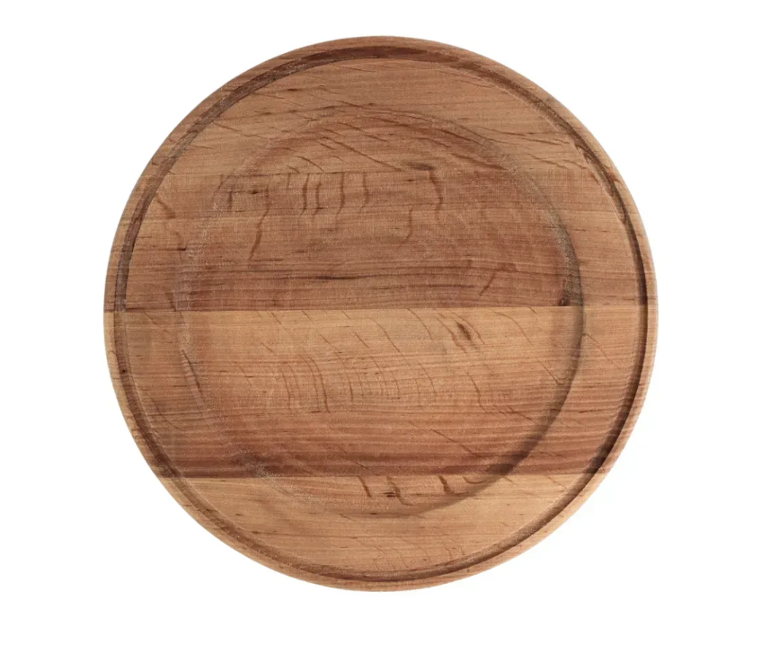 Сковорода чавунна Brizoll порційна HoReCa із круглою дерев'яною підставкою 160х25 мм (H1625-DK) - фото 6 Сковорода чавунна Brizoll порційна HoReCa із круглою дерев'яною підставкою 160х25 мм (H1625-DK) - фото 6