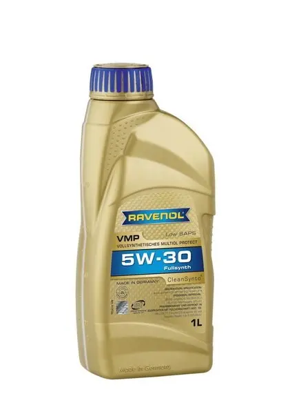 Моторное масло RAVENOL VMP 5W-30 1 л (1111122001)