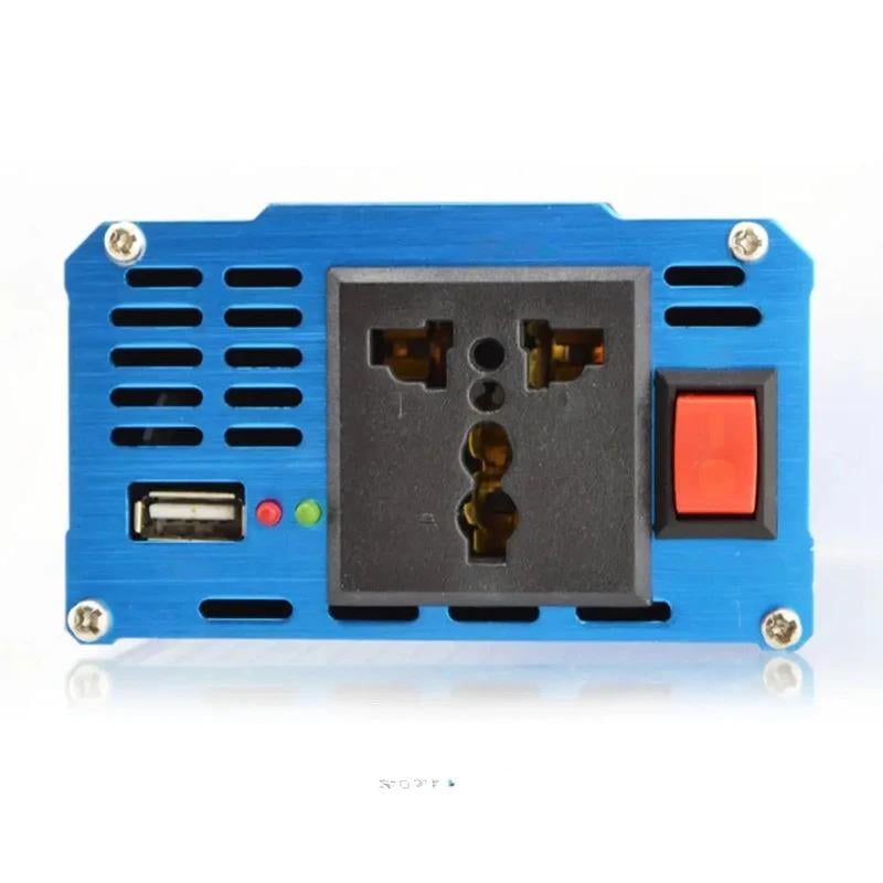 Інвертор 400W AC/DC 12V (234562440_1399) - фото 2