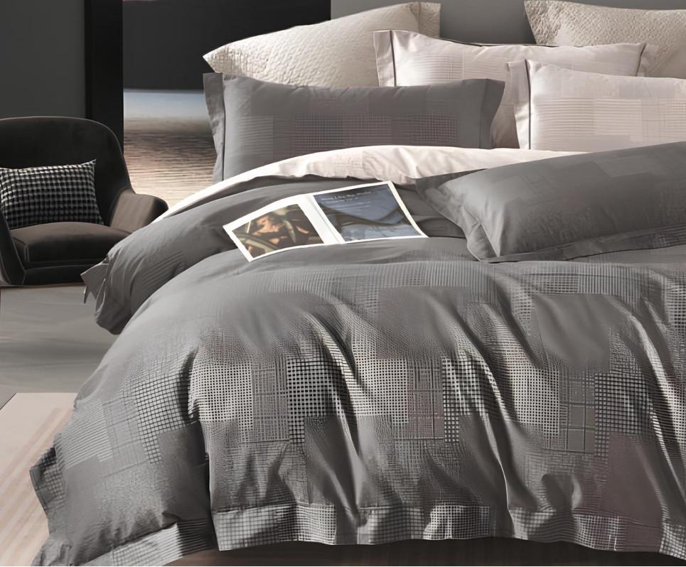 Постельное белье Viluta Tiare 192 сатин люкс евро (32065260)