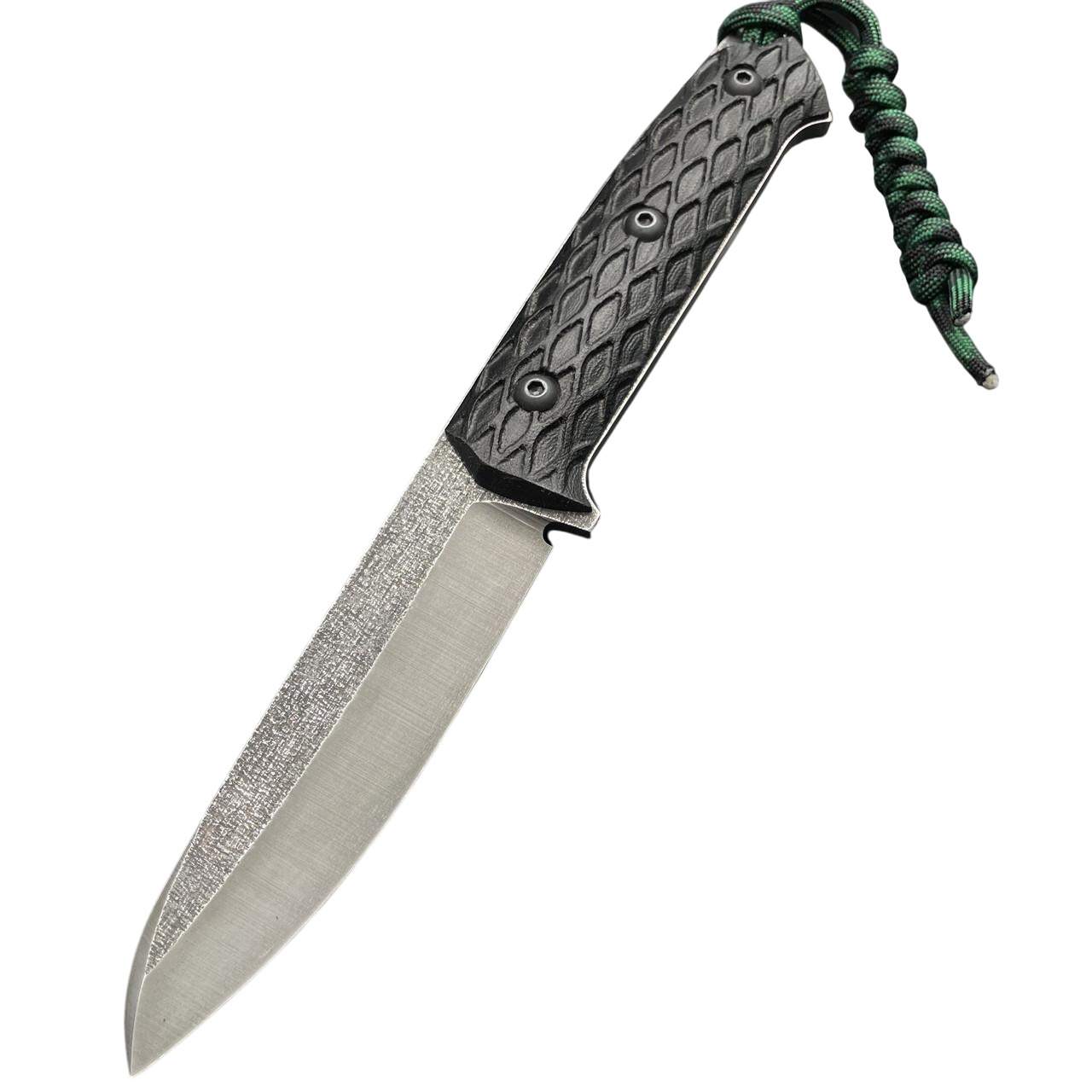 Нож туристический Партнер из нержавеющей стали ручная работа охотничий для рыбалки