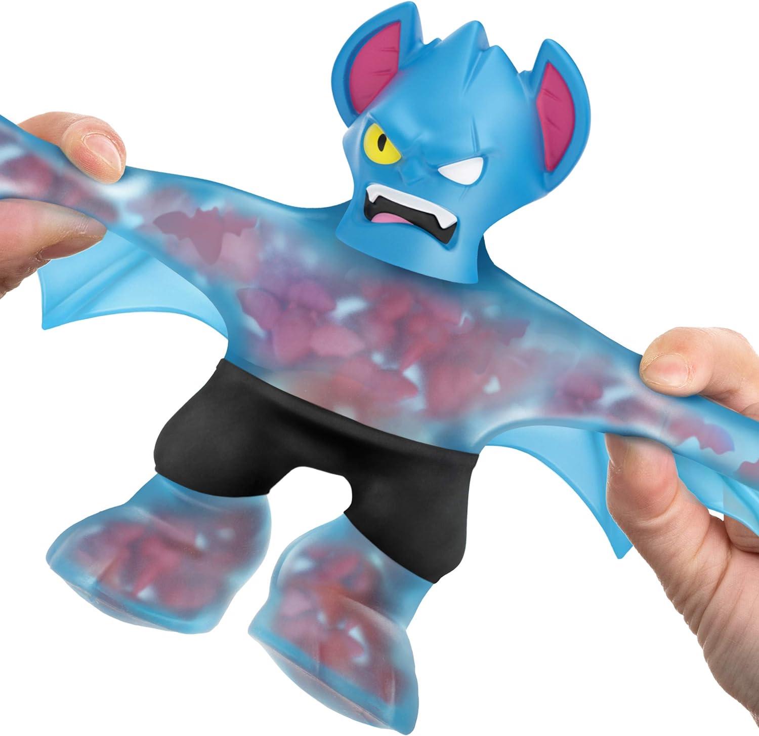 Набір із 2-х фігурок тягучок Гуджитсу Heroes of Goo JIT Zu Water Blast Versus Pack Pantaro Vs Battaxe - фото 5 Набір із 2-х фігурок тягучок Гуджитсу Heroes of Goo JIT Zu Water Blast Versus Pack Pantaro Vs Battaxe - фото 5