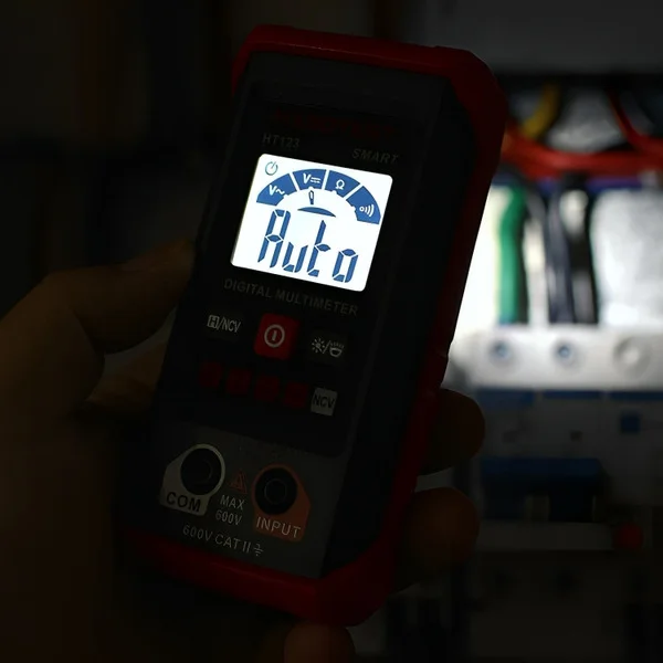 Мультиметр цифровой C01342 (C01342) - фото 6 Мультиметр цифровой C01342 (C01342) - фото 6