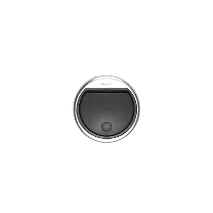 Бак для сміття Brabantia Touch Bin 3 л Бежевий (304668) - фото 4