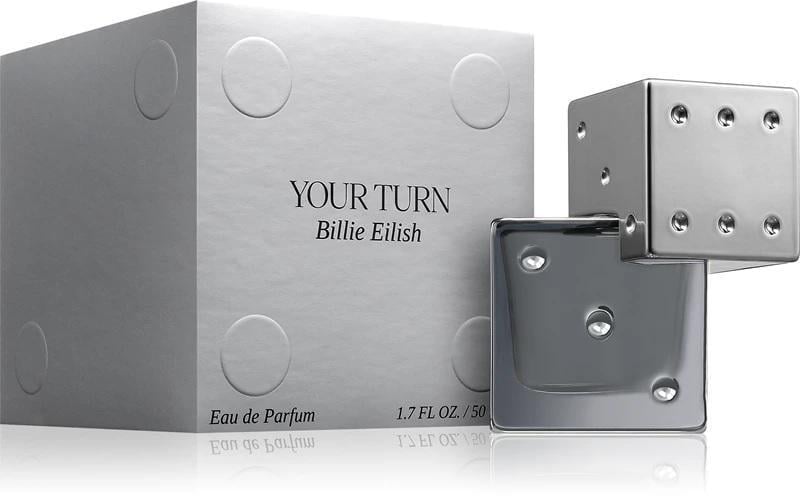 Парфюмированная вода унисекс Billie Eilish Your Turn 50 мл (402676)