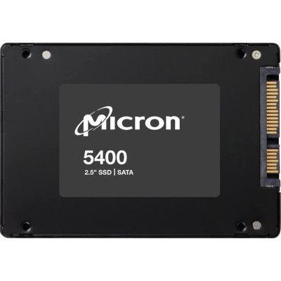 SSD-накопичувач Micron 5400 Pro 3.84TB 2,5" (MTFDDAK3T8TGA-1BC1ZABYYR) - фото 3 SSD-накопичувач Micron 5400 Pro 3.84TB 2,5" (MTFDDAK3T8TGA-1BC1ZABYYR) - фото 3