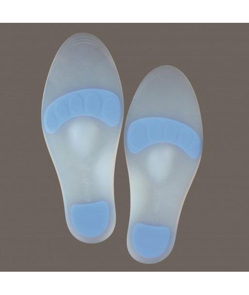 Стельки силиконовые ортопедические Orthopoint SL-500 гипоаллергенные S р. 34-36 - фото 2