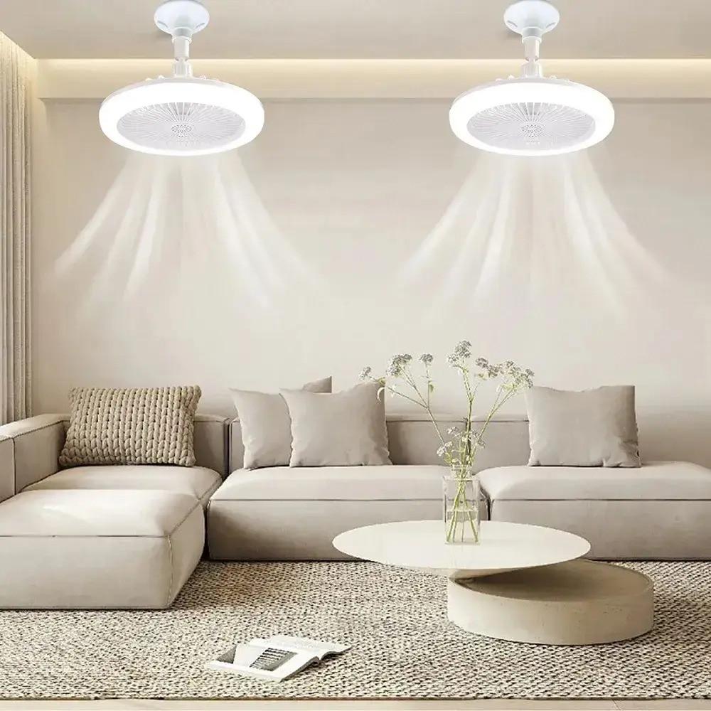 Вентилятор люстра универсальный потолочный Multi-function Fan Light 2в1 - фото 4 Вентилятор люстра универсальный потолочный Multi-function Fan Light 2в1 - фото 4