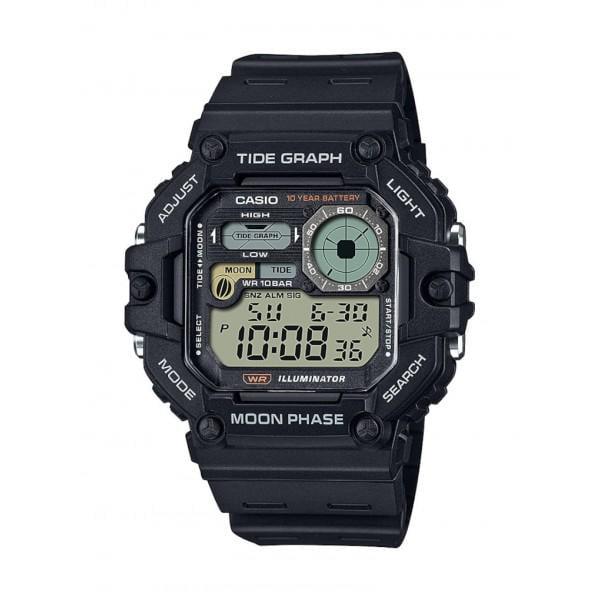 Годинник чоловічий Casio WS-1700H-1A