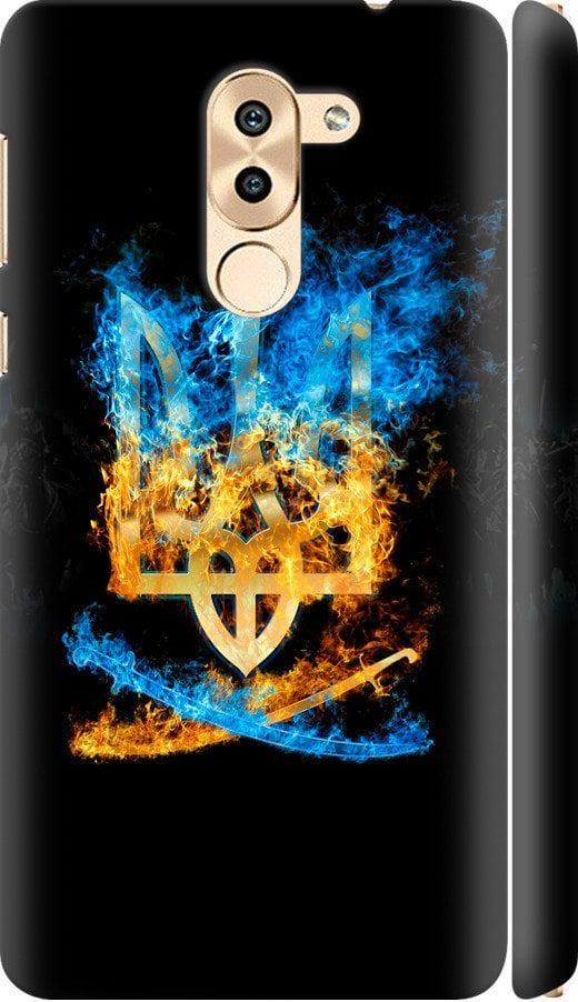 Чехол на Huawei GR5 2017 Герб (1635m-473-42517)