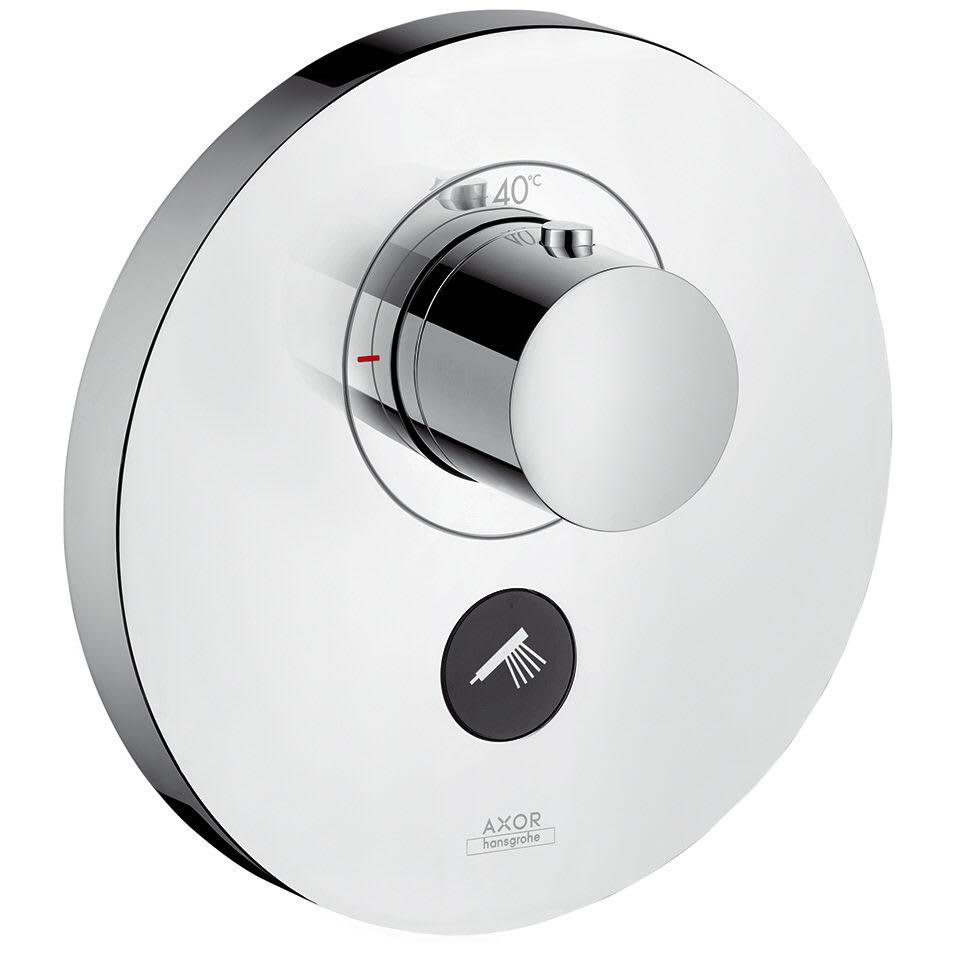 Зовнішня частина змішувача Hansgrohe AXOR ShowerSelect 36726000 з термостатом Хром (142318)