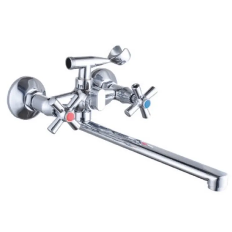 Смеситель для ванны MIXXUS Toledo 140 (MI6321)