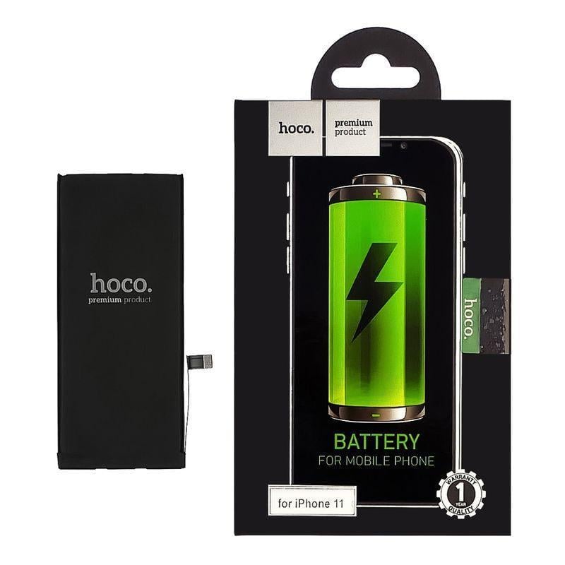 Акумулятор Hoco для iPhone 11 3110 мА/год (2030071574)