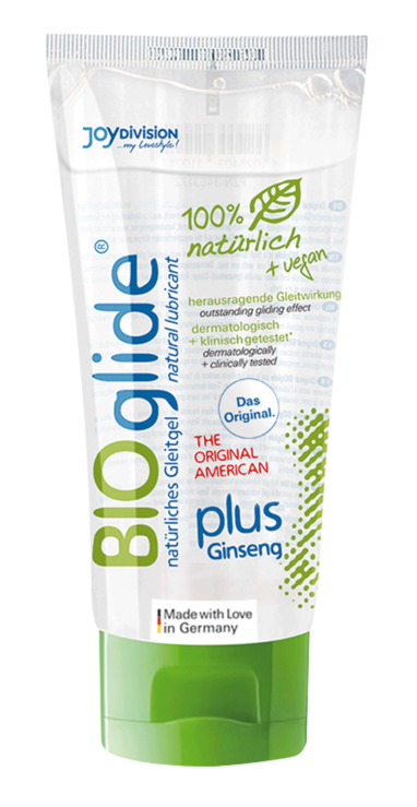 Лубрикант JoyDivision American BIOglide Plus 100 мл (2703739612)