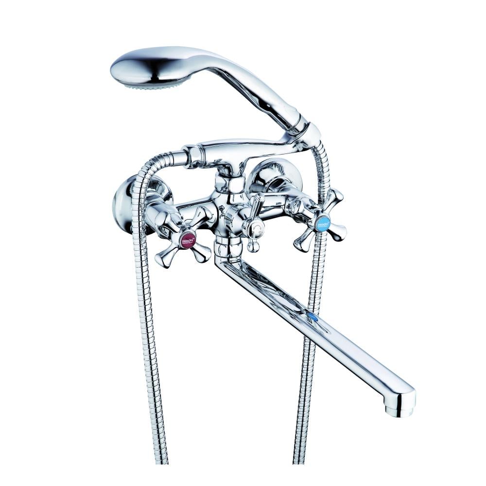 Смеситель для ванны Zegor DTZ7-A (DTZ7-A827)