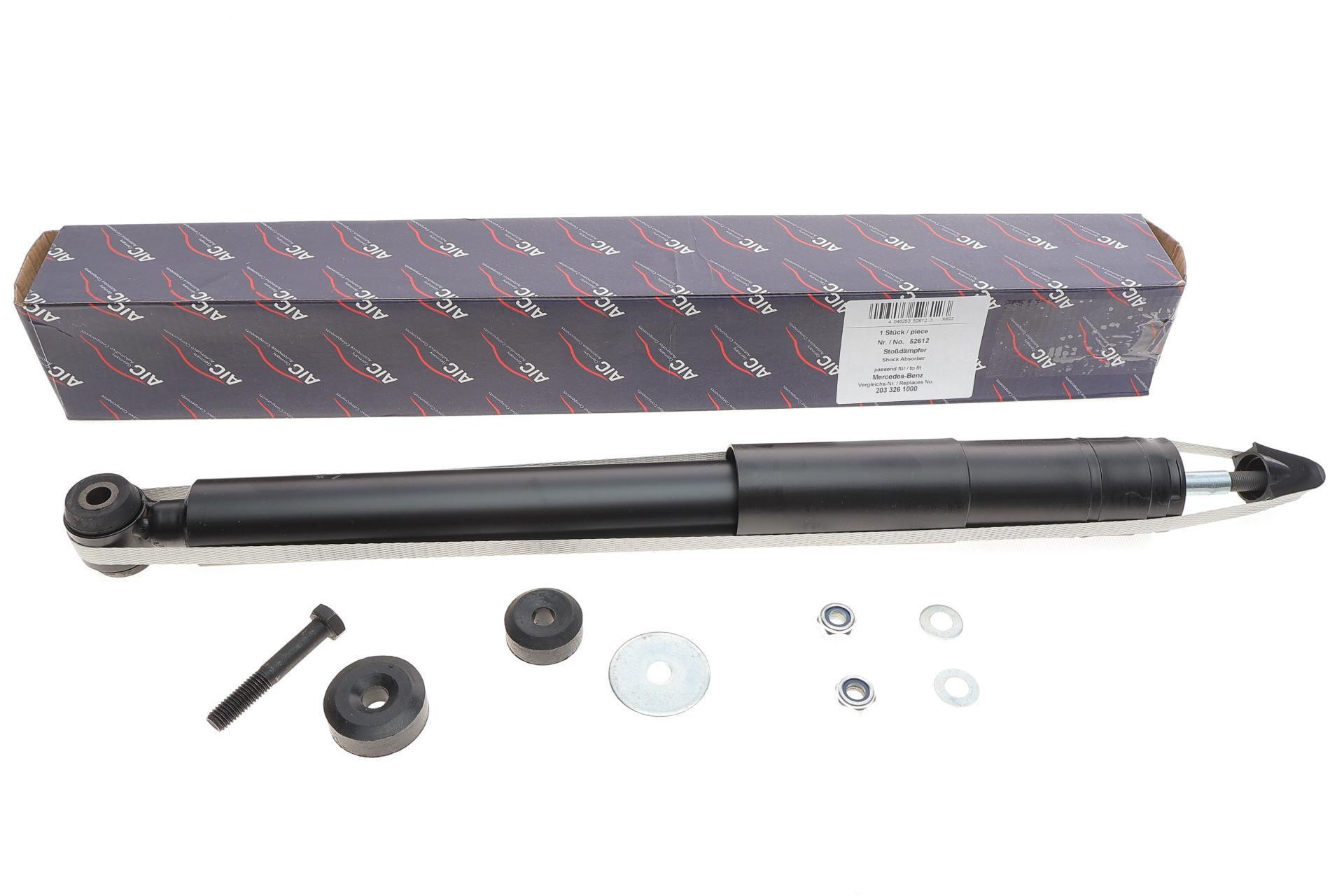 Амортизатор задний Aic для Mercedes C-class W203/CL203/CLC CL203 00- (52612) Амортизатор задний Aic для Mercedes C-class W203/CL203/CLC CL203 00- (52612)