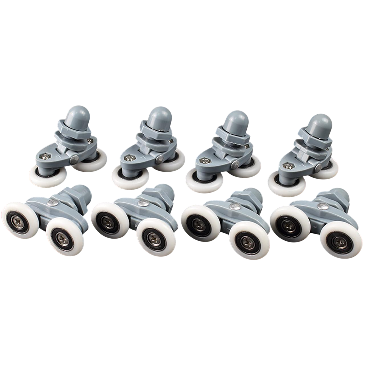 Ролики B - 27B для душевых кабин/гидробоксов 8 шт. (227033775)